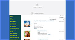 Desktop Screenshot of chua-phuoc-binh.com